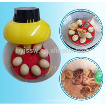 Controle de temperatura de venda a quente para incubadora de ovos